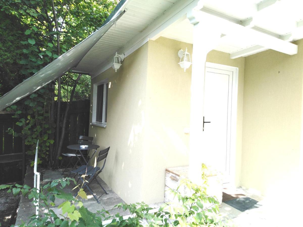 The Bungalow Braşov Exterior foto
